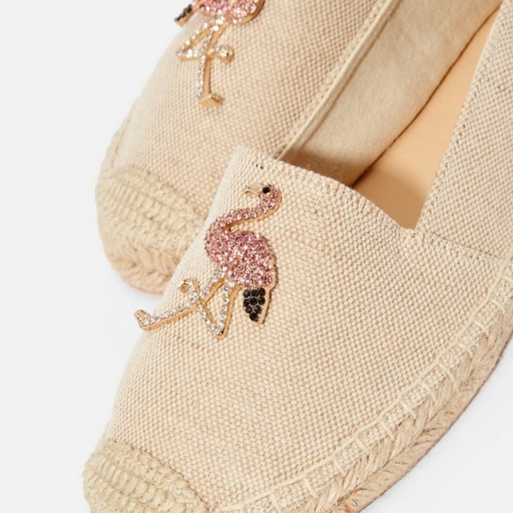 flamingo espadrilles